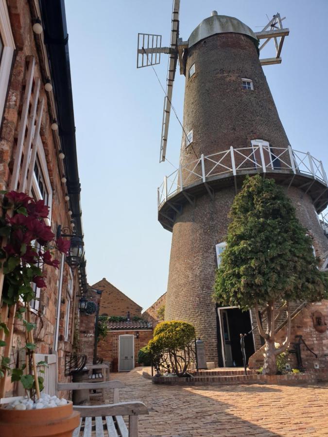 The Windmill Hotel Scarborough Ngoại thất bức ảnh