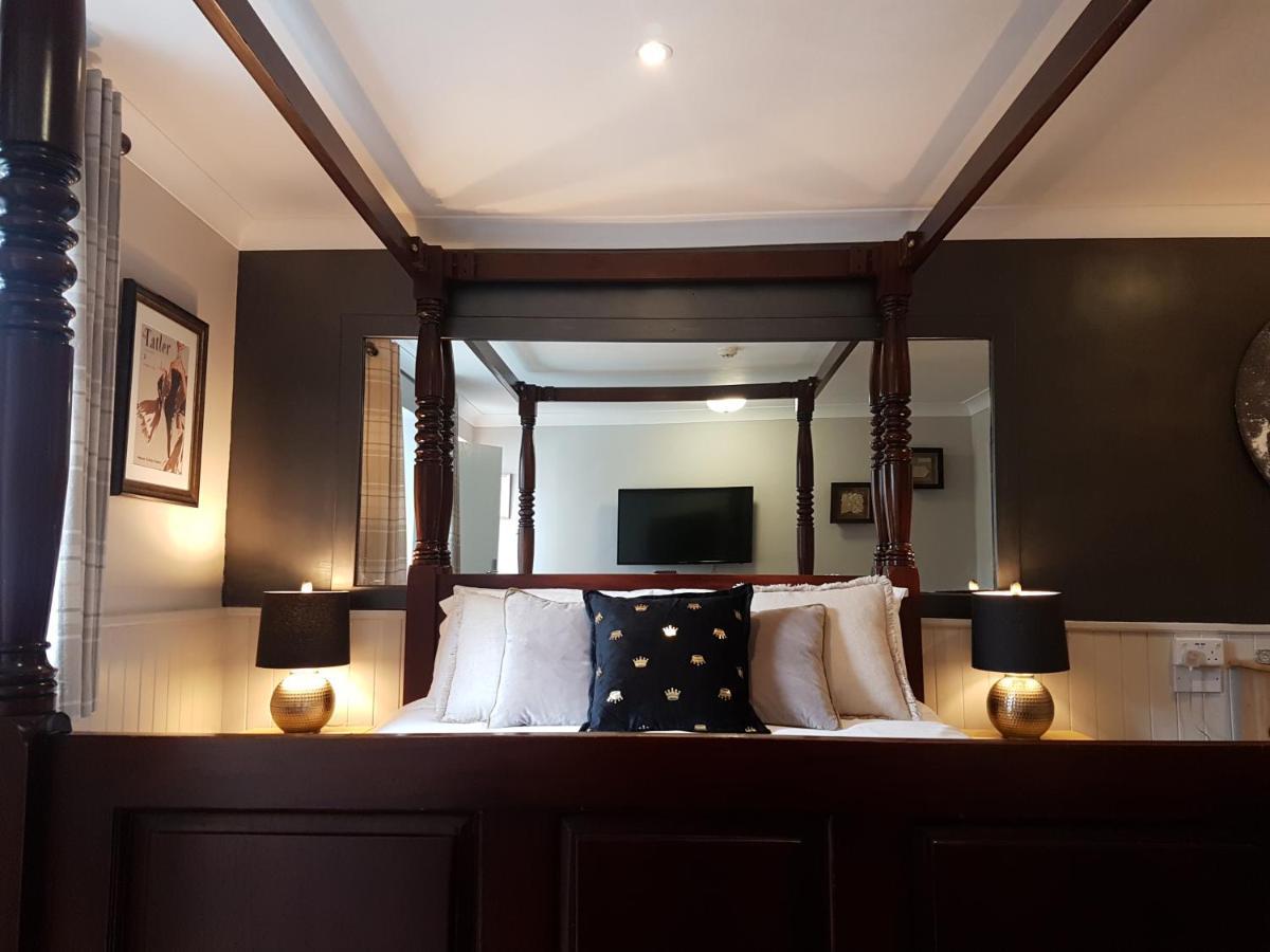 The Windmill Hotel Scarborough Ngoại thất bức ảnh