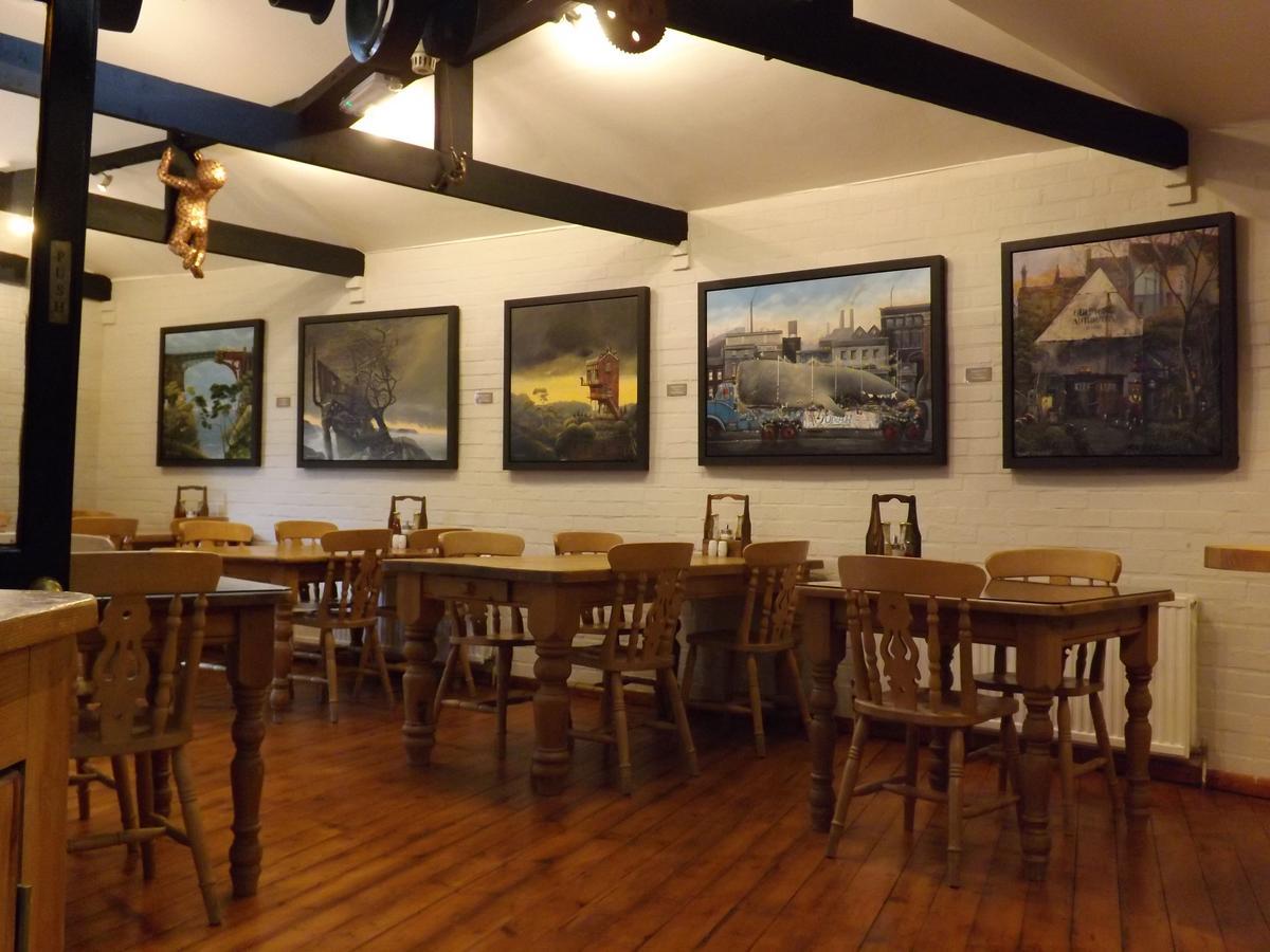 The Windmill Hotel Scarborough Ngoại thất bức ảnh