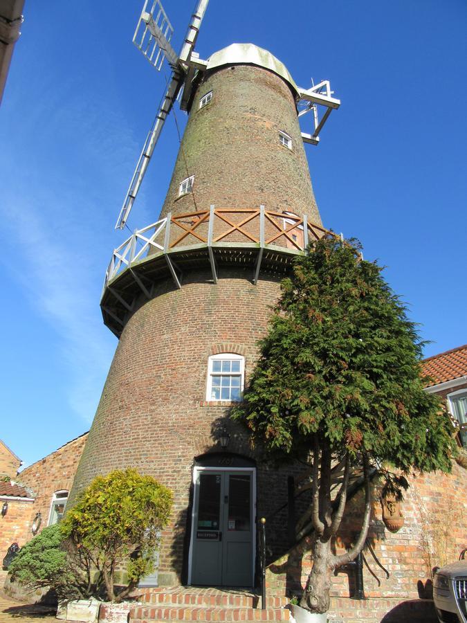 The Windmill Hotel Scarborough Ngoại thất bức ảnh
